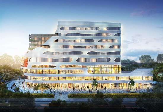 Macpherson Mall project photo thumbnail